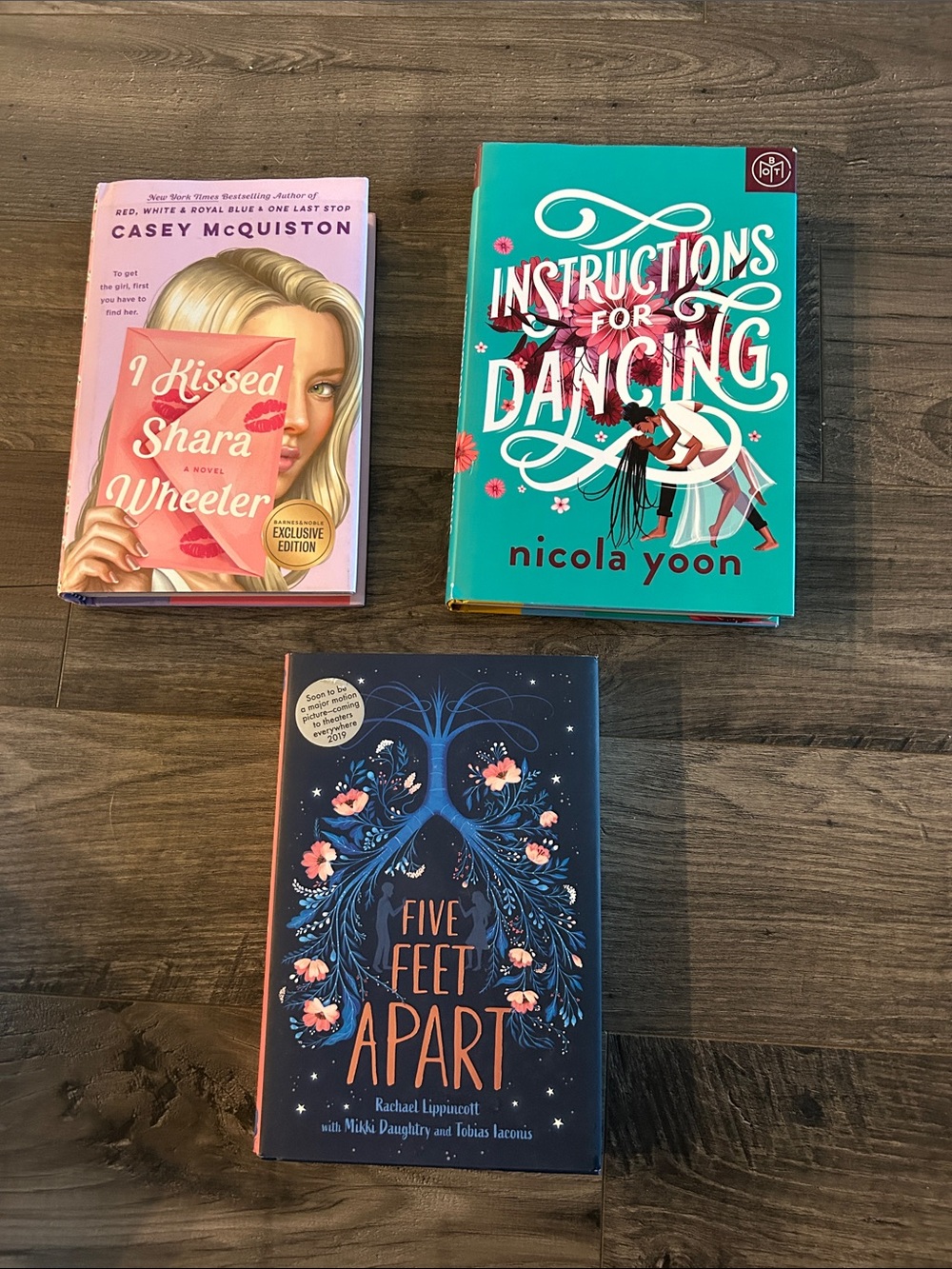 Romance Book Bundle